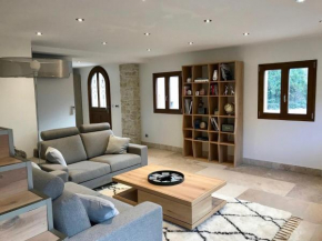 Villa à 200m du lac avec terrasse et jardin Sévrier